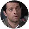 ❤️ Эмодзи «Supernatural» для Telegram