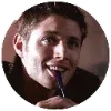 ❤️ Эмодзи «Supernatural» для Telegram