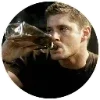 ❤️ Эмодзи «Supernatural» для Telegram
