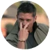 ❤️ Эмодзи «Supernatural» для Telegram