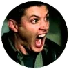 ❤️ Эмодзи «Supernatural» для Telegram