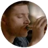 ❤️ Эмодзи «Supernatural» для Telegram