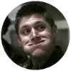 ❤️ Эмодзи «Supernatural» для Telegram