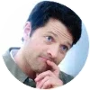 ❤️ Эмодзи «Supernatural» для Telegram