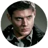 ❤️ Эмодзи «Supernatural» для Telegram
