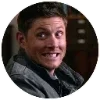 ❤️ Эмодзи «Supernatural» для Telegram