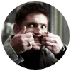 ❤️ Эмодзи «Supernatural» для Telegram
