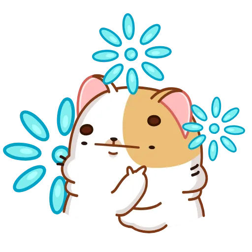 🤔 Эмодзи «Суши кот» для Telegram