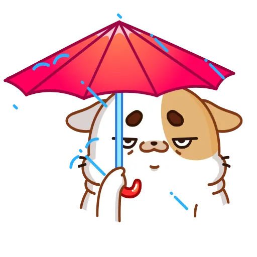 😢 Эмодзи «Суши кот» для Telegram