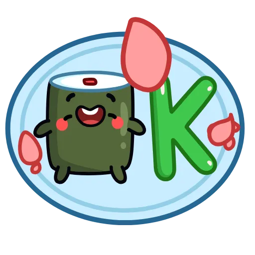 👌 Эмодзи «Sushi» для Telegram