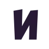 🤩 Эмодзи «Буквы и цифры темно-фиолетовые» для Telegram