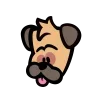 🤩 Эмодзи «Suspects Icons» для Telegram
