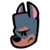 🤩 Эмодзи «Suspects Icons» для Telegram