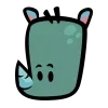 🤩 Эмодзи «Suspects Icons» для Telegram