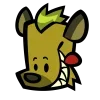🤩 Эмодзи «Suspects Icons» для Telegram