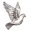 🕊 Эмодзи «Святая Простота» для Telegram