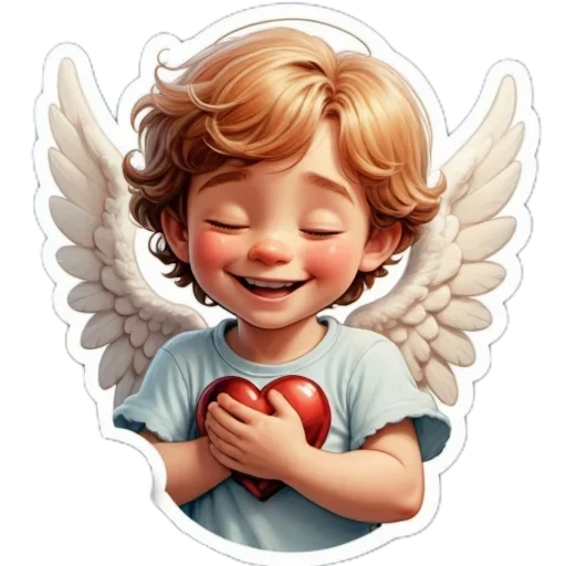🥰 Стикер «Flowers fairies bunnies» для Telegram