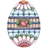 🤩 Эмодзи «──☆*・ﾟСветлой Пасхи!──☆*・ﾟ от—» для Telegram