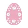 🤩 Эмодзи «──☆*・ﾟСветлой Пасхи!──☆*・ﾟ от—» для Telegram