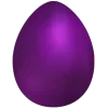 🤩 Эмодзи «──☆*・ﾟСветлой Пасхи!──☆*・ﾟ от—» для Telegram