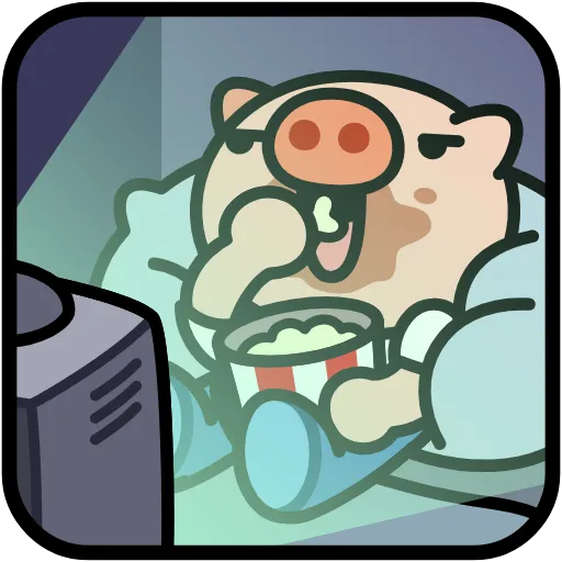 ⭐ Эмодзи «Свинтус» для Telegram