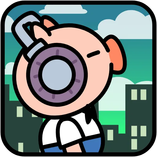 ⭐ Эмодзи «Свинтус» для Telegram