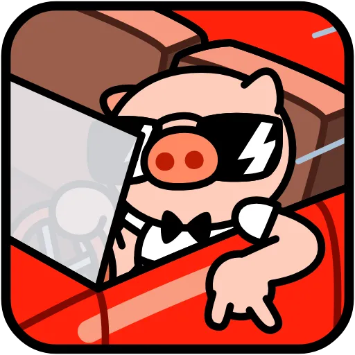 ⭐ Эмодзи «Свинтус» для Telegram
