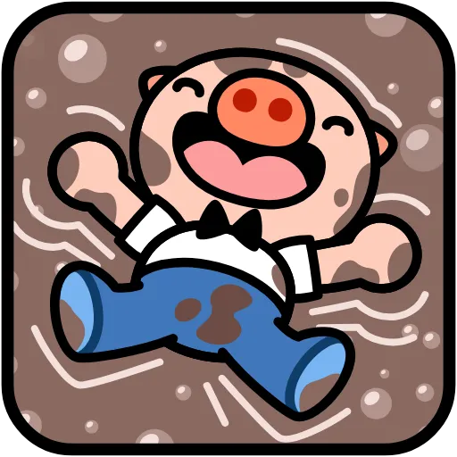 ⭐ Эмодзи «Свинтус» для Telegram