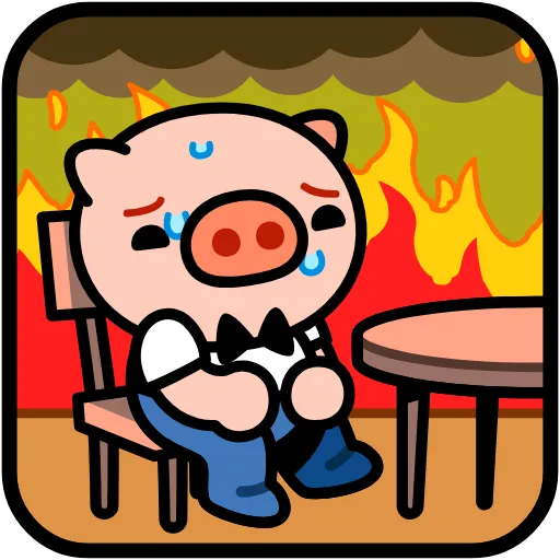 ⭐ Эмодзи «Свинтус» для Telegram