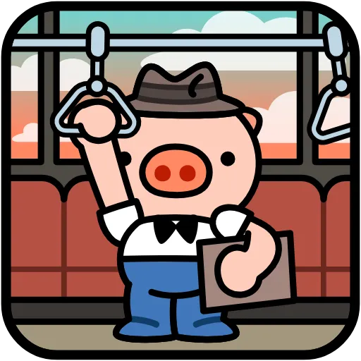 ⭐ Эмодзи «Свинтус» для Telegram