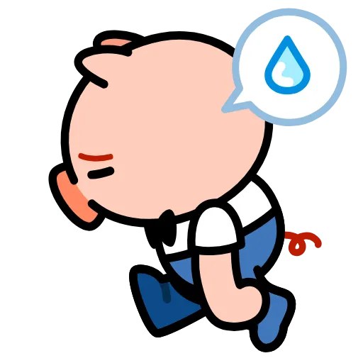 ⭐ Эмодзи «Свинтус» для Telegram