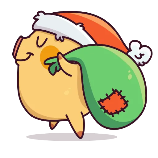 🎁 Эмодзи «Pigcent» для Telegram