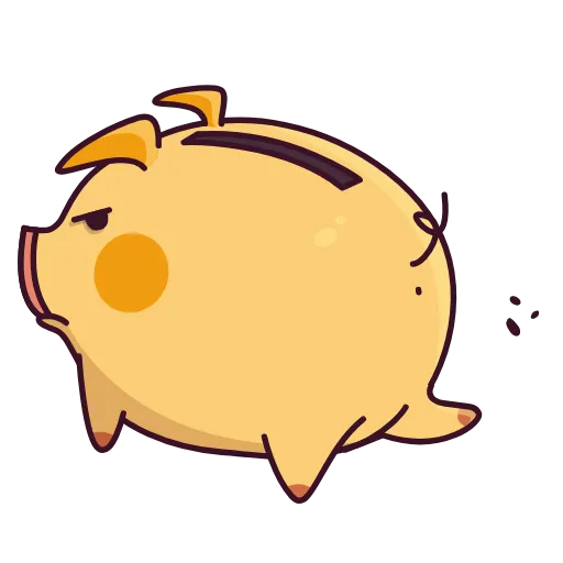🐖 Эмодзи «Pigcent» для Telegram