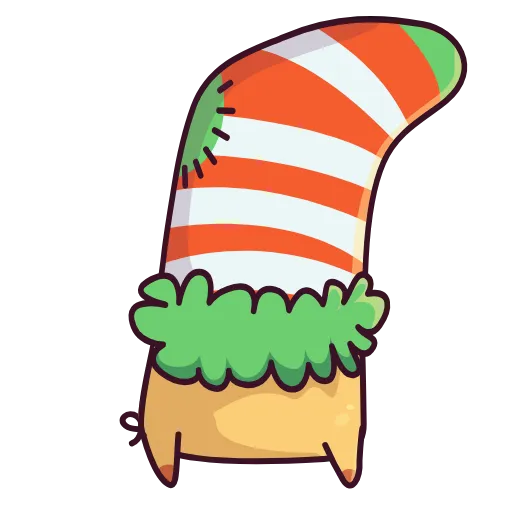 🧦 Эмодзи «Pigcent» для Telegram