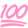 💯 Эмодзи «Свинка Пепа» для Telegram