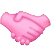 🤝 Эмодзи «Свинка Пепа» для Telegram