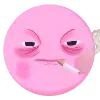 🚬 Эмодзи «Свинка Пепа» для Telegram