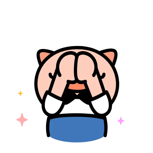 🐷 Эмодзи «Анимированный набор эмоджи со Свинтусом» для Telegram