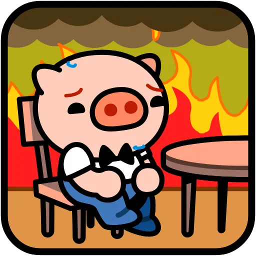🐷 Эмодзи «Анимированный набор эмоджи со Свинтусом» для Telegram