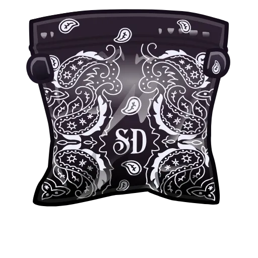🎁 Эмодзи «Swag Bag» для Telegram