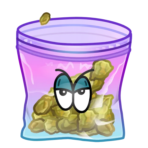 🎁 Эмодзи «Swag Bag» для Telegram