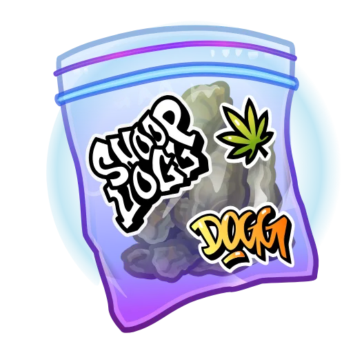 🎁 Эмодзи «Swag Bag» для Telegram