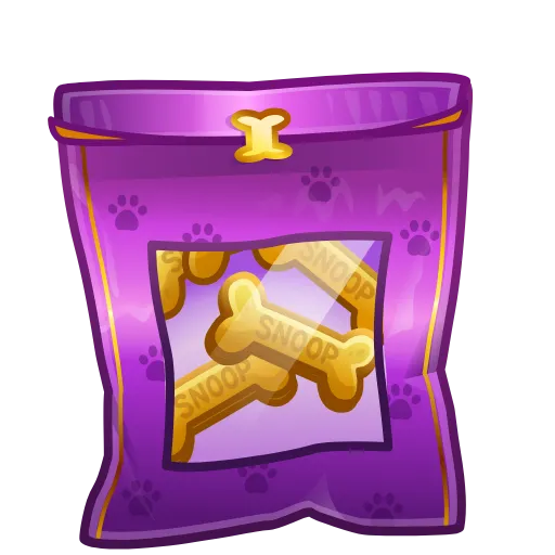 🎁 Эмодзи «Swag Bag» для Telegram