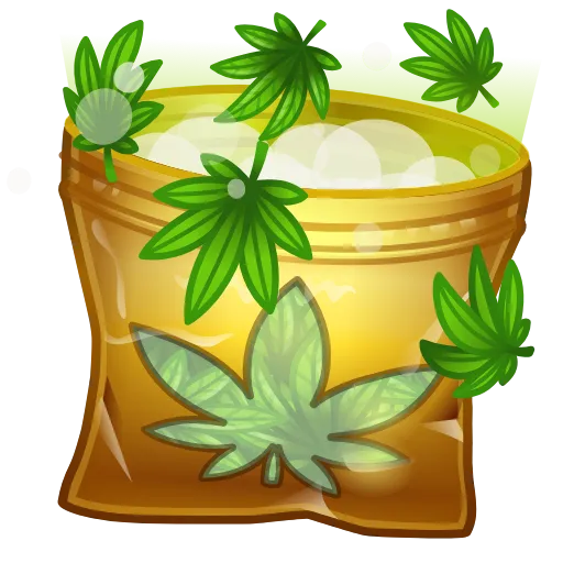 🎁 Эмодзи «Swag Bag» для Telegram