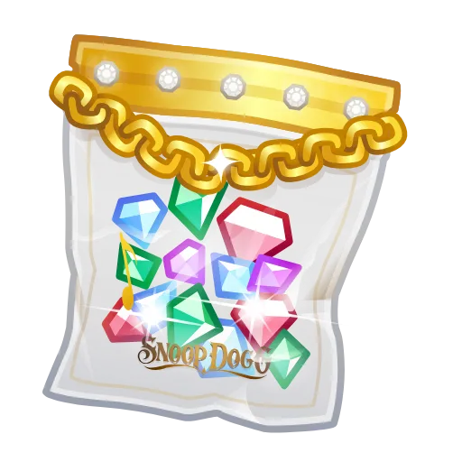 🎁 Эмодзи «Swag Bag» для Telegram