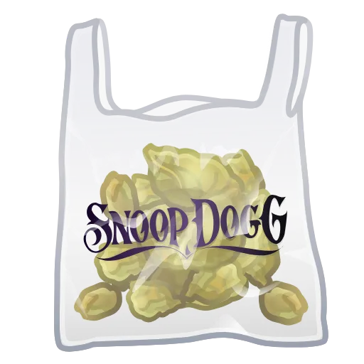 🎁 Эмодзи «Swag Bag» для Telegram