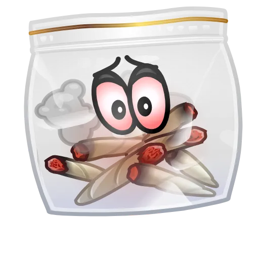 🎁 Эмодзи «Swag Bag» для Telegram