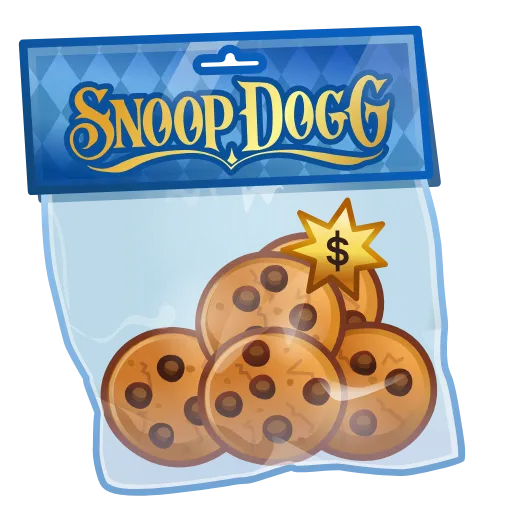 🎁 Эмодзи «Swag Bag» для Telegram