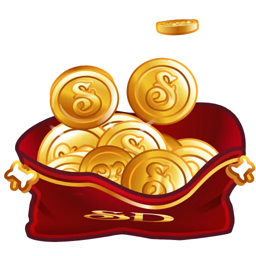 🎁 Эмодзи «Swag Bag» для Telegram