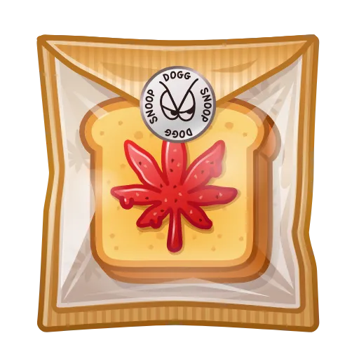 🎁 Эмодзи «Swag Bag» для Telegram